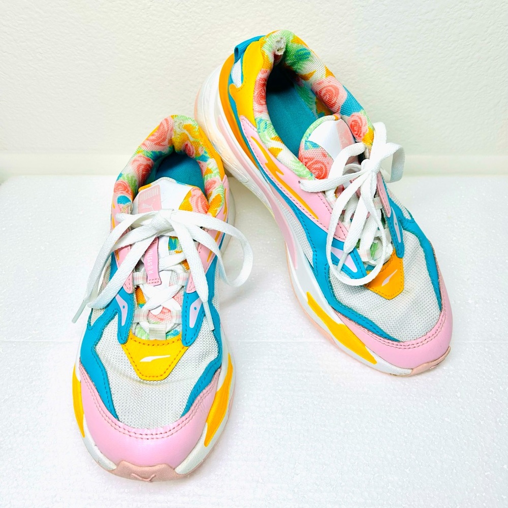 Puma RS Running System Sneakers
